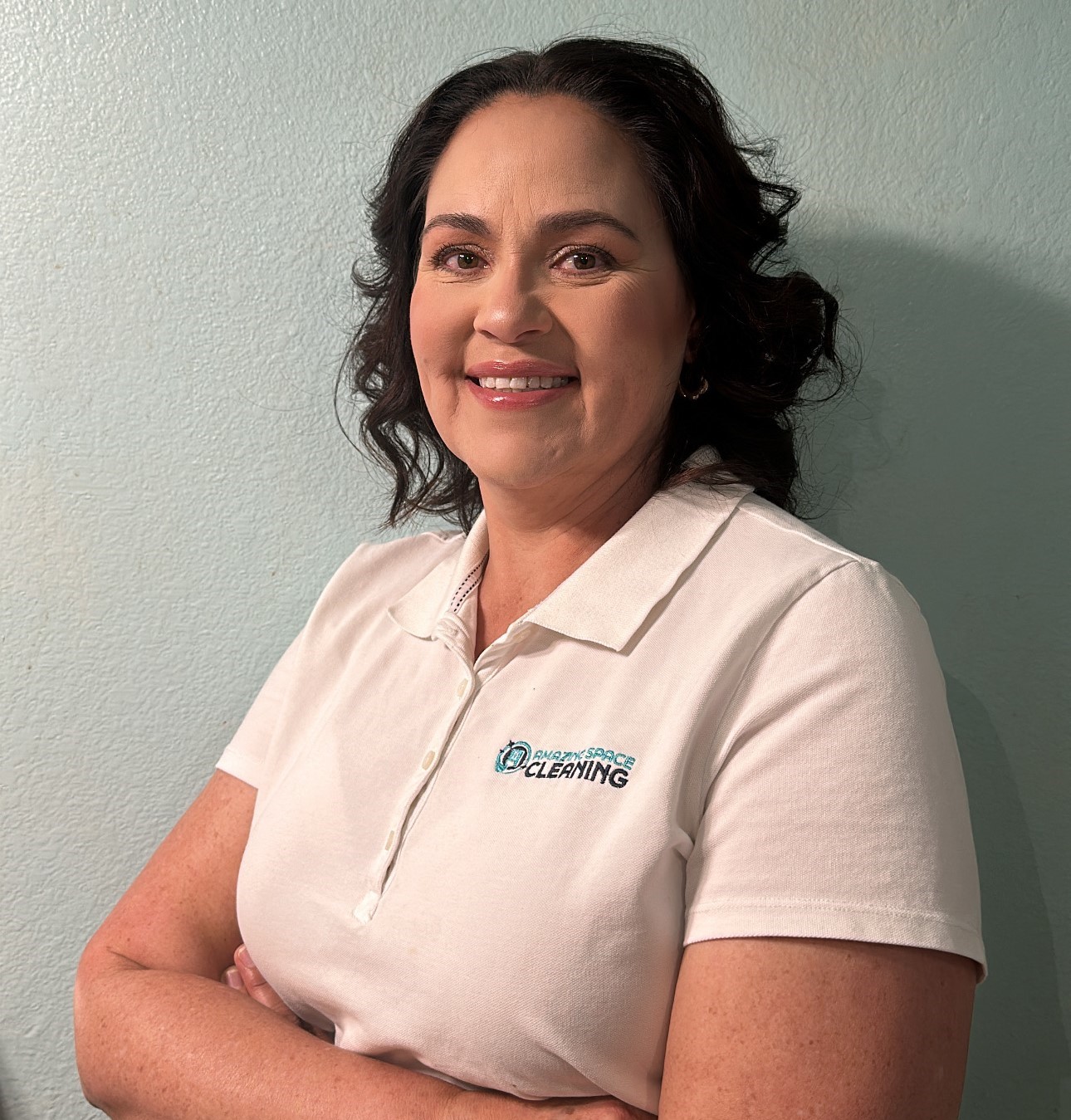 Eva Sánchez, Founder of Amazing Space Cleaning