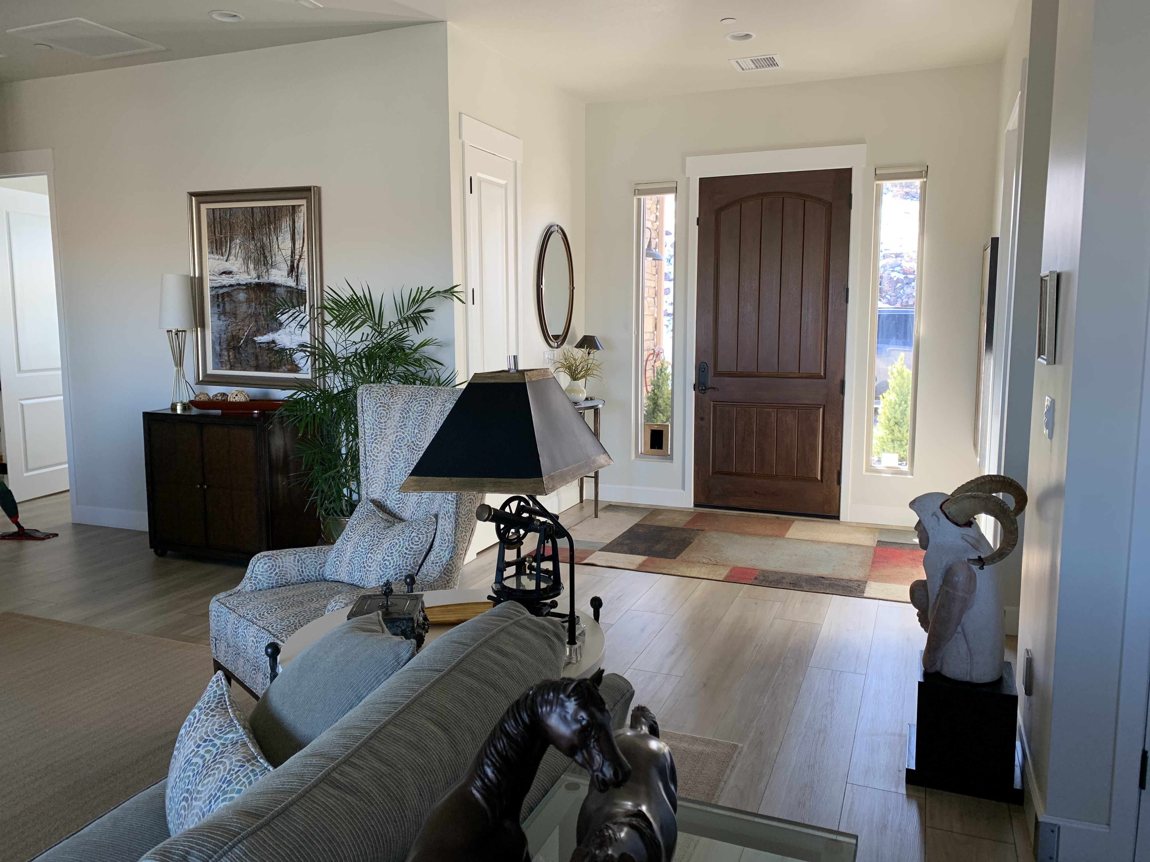 Professional cleaning service example 2