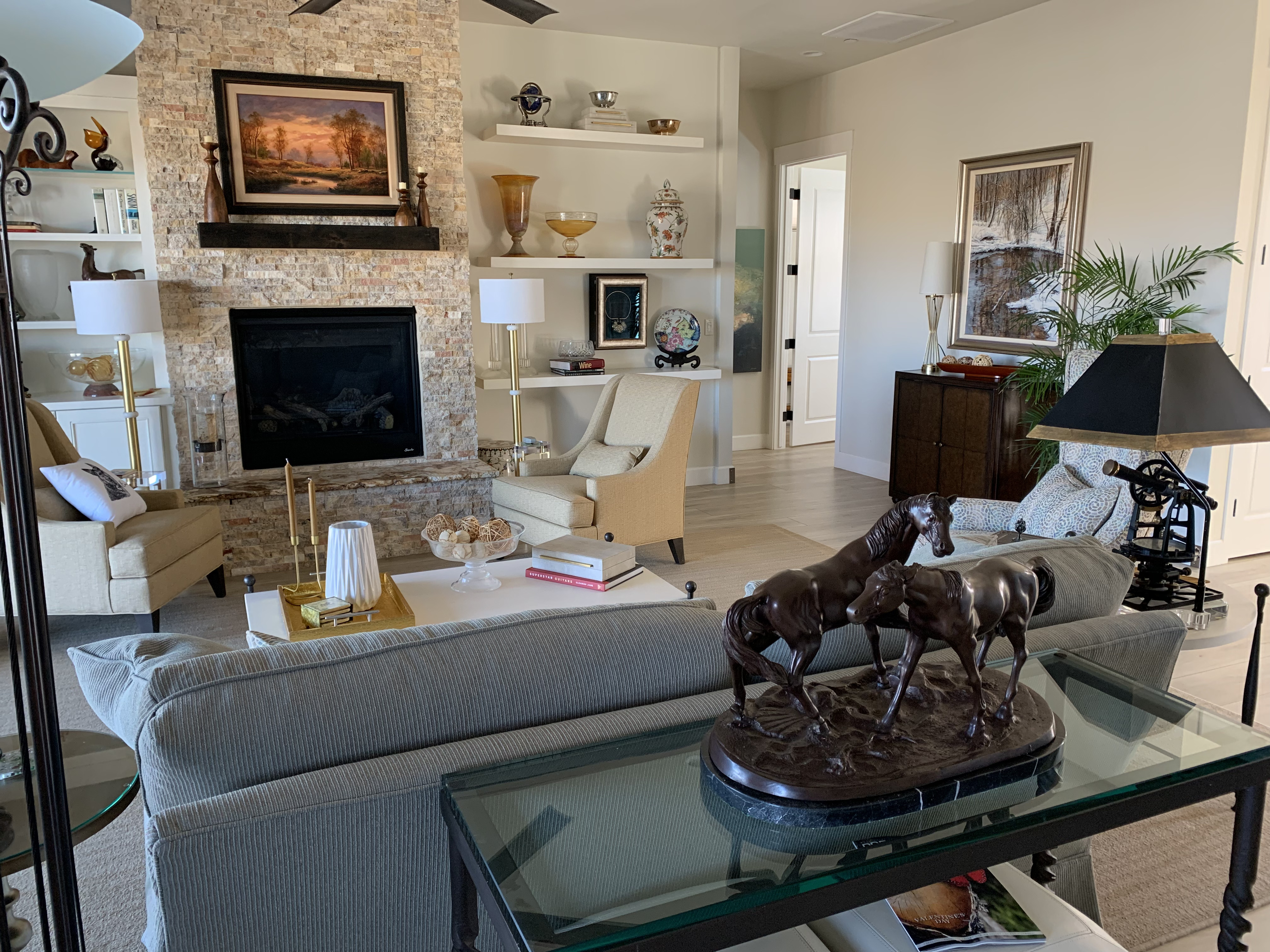 Professional cleaning service example 3